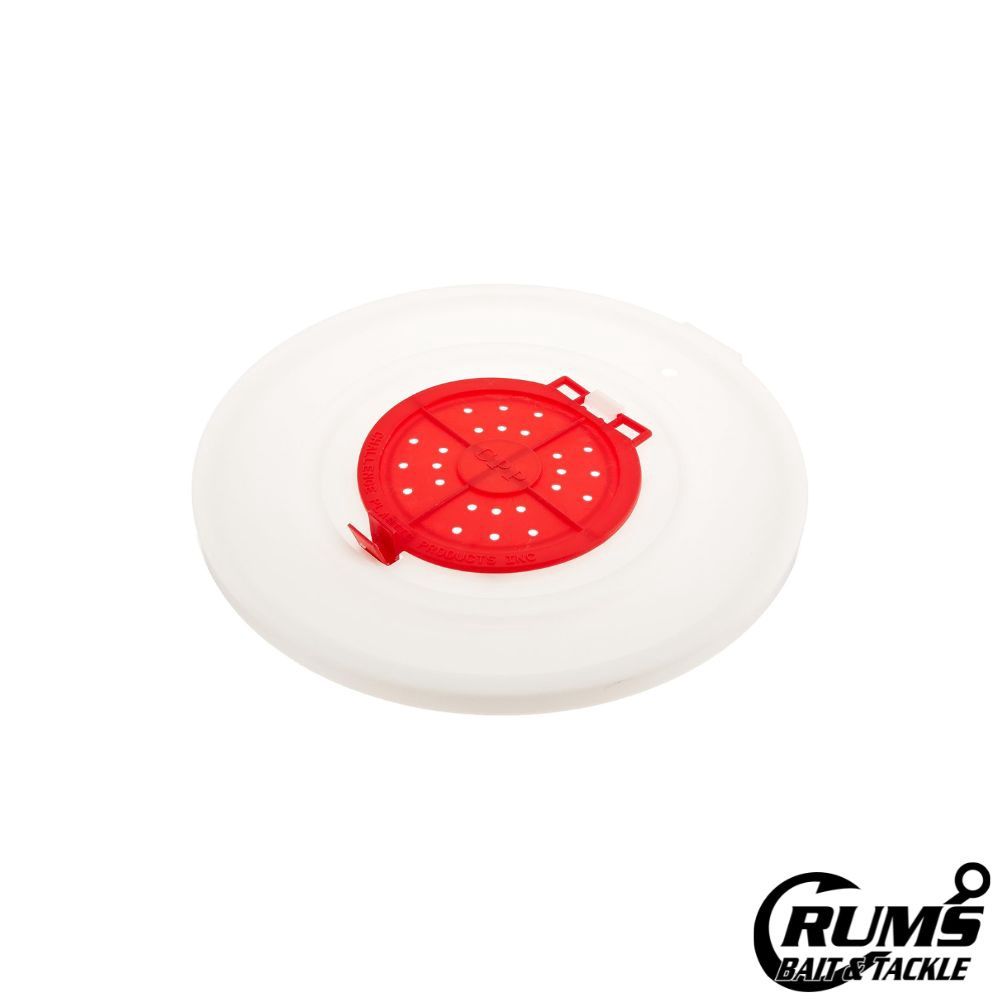 50060 LID 5 GAL MINNOW BUCKET LID