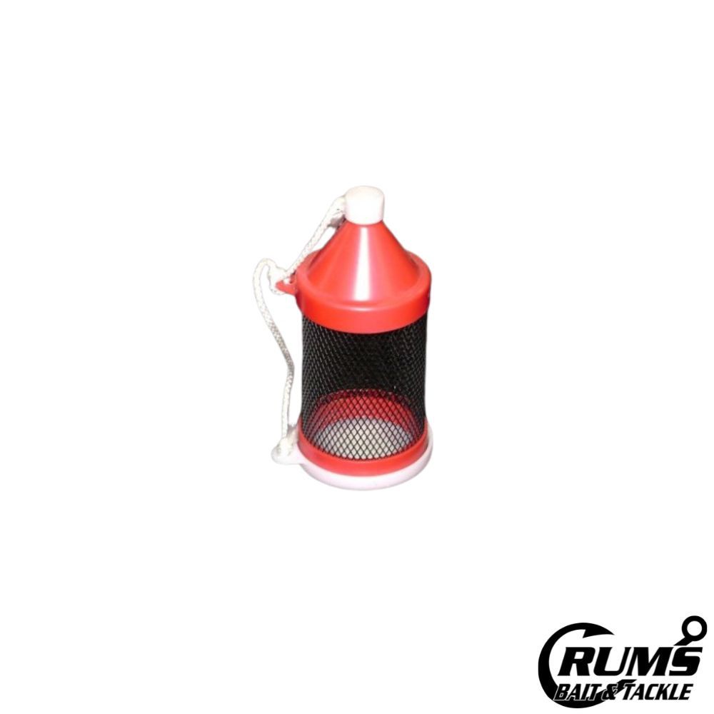50299 SHORT CRICKET CAGE 6&quot; WIRE TUBE