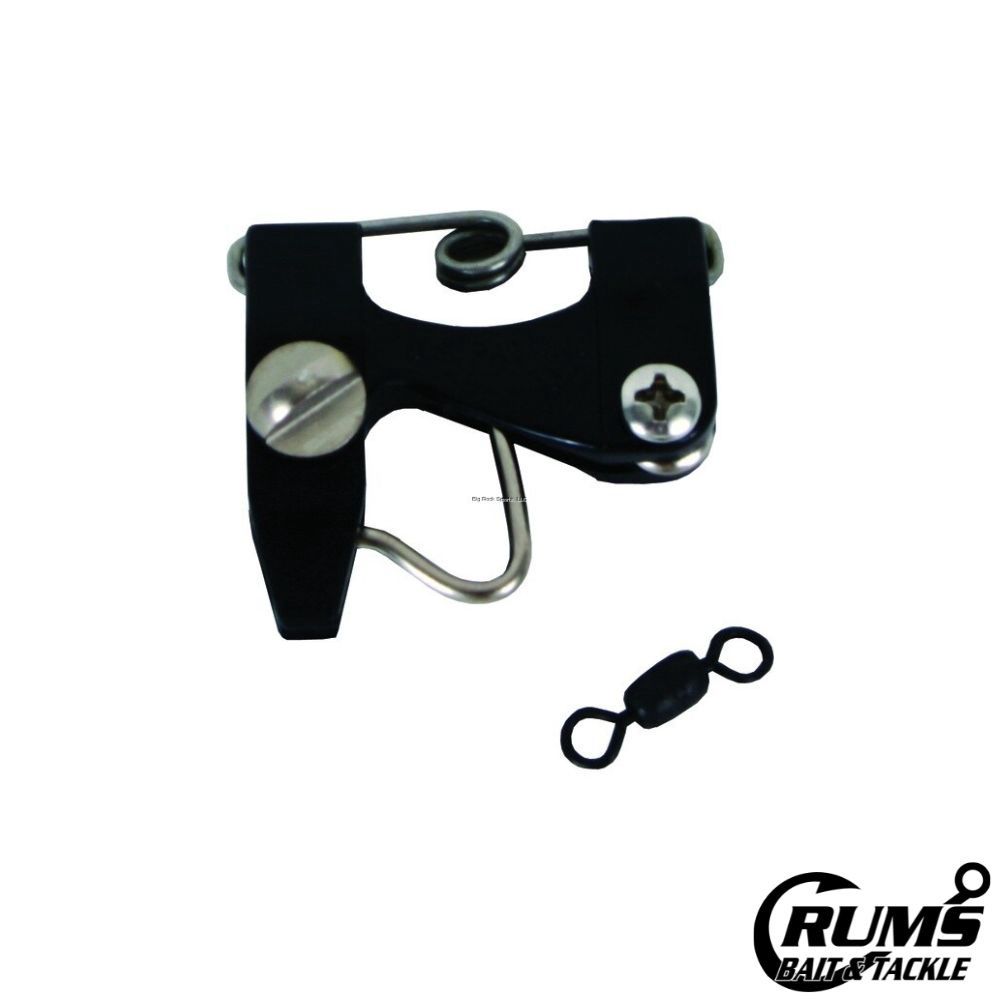 CKC2 KITE CLIP #2 #5 SWIVELS
