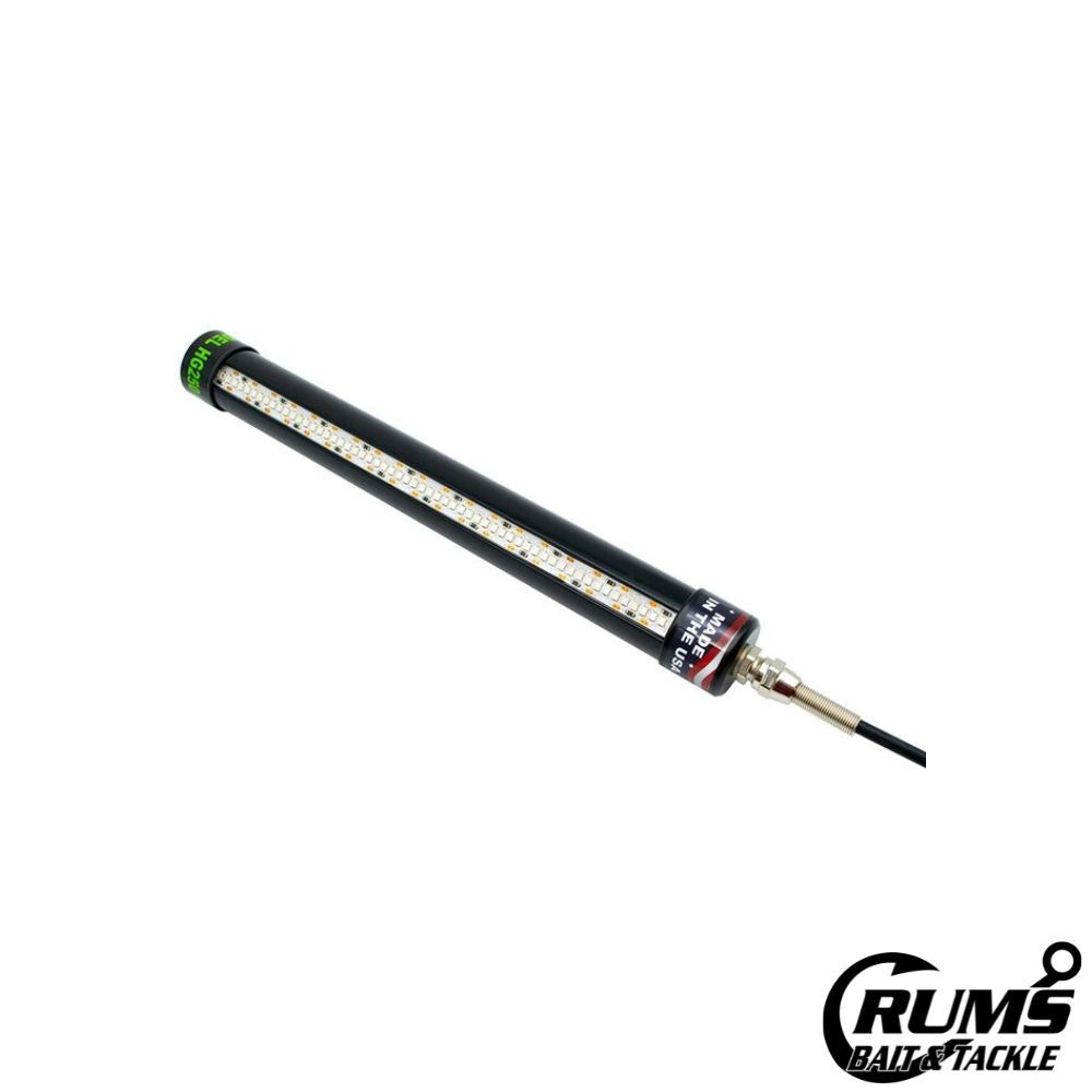 HG250 FISHING LIGHT 12V 12&quot; LED GREEN