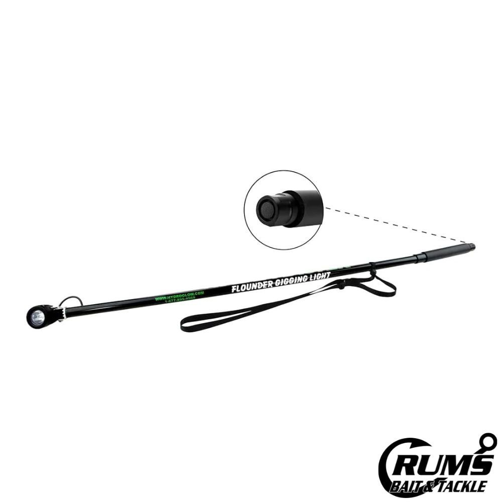 WM10 10W LED, HAND HELD WADING STYLE