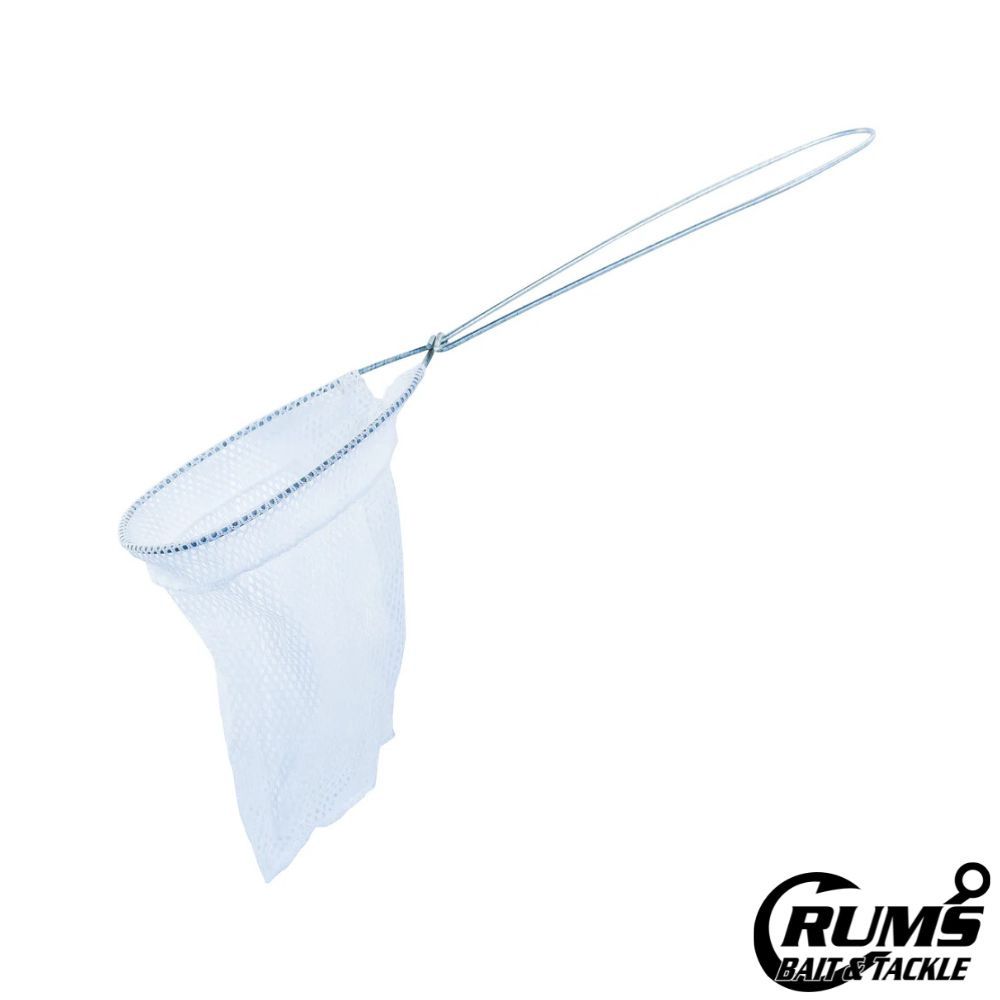 LARGE MINNOW DIP NET 5&quot;X6&quot;