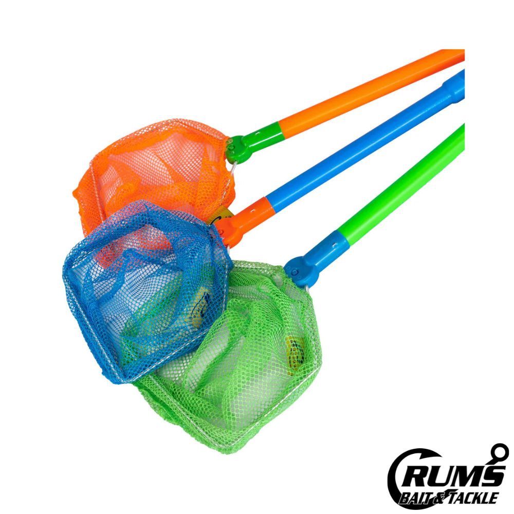 FLOATING FUN COLOR BAIT NET