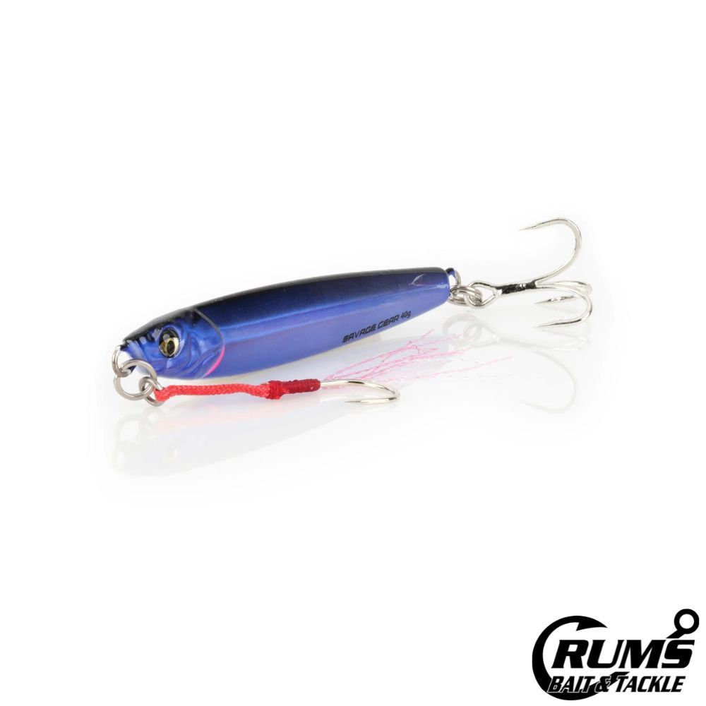LONG CAST MINNOW, COLOR: BLACK PURPLE, Size: 1 1/3 OZ-3.7IN