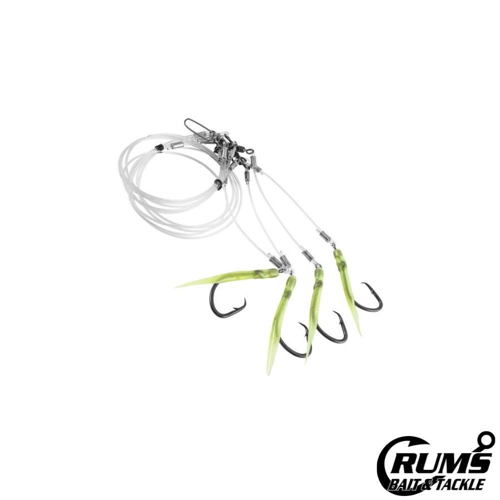 DEEP DROP RIG CIRCLE HOOK, Size: 5/0