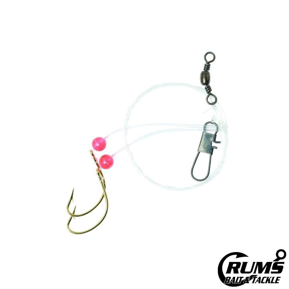 L967  POMPANO  DBL RIG, Size: 2