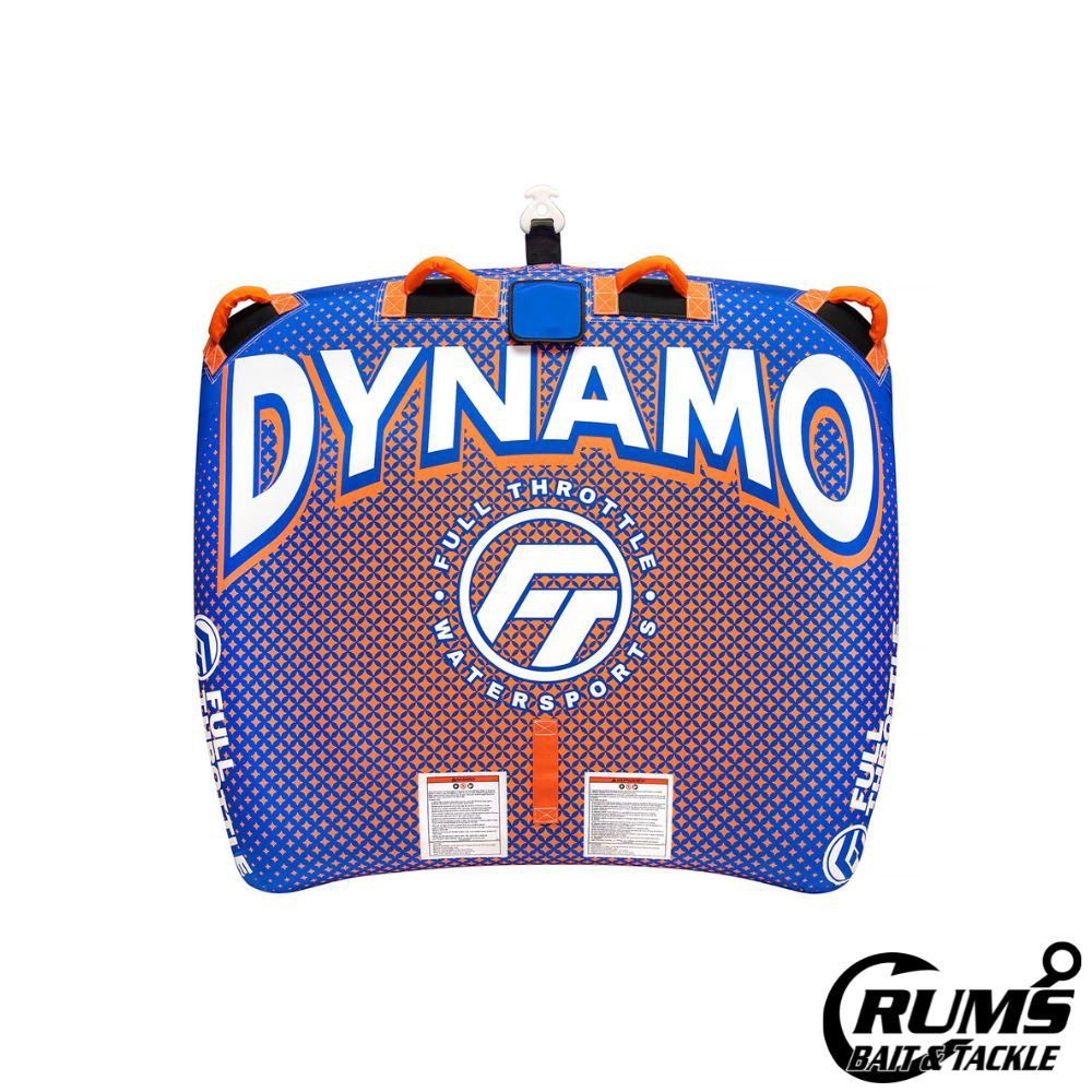 DYNAMO- 2 RIDER TOWABLE TUBE