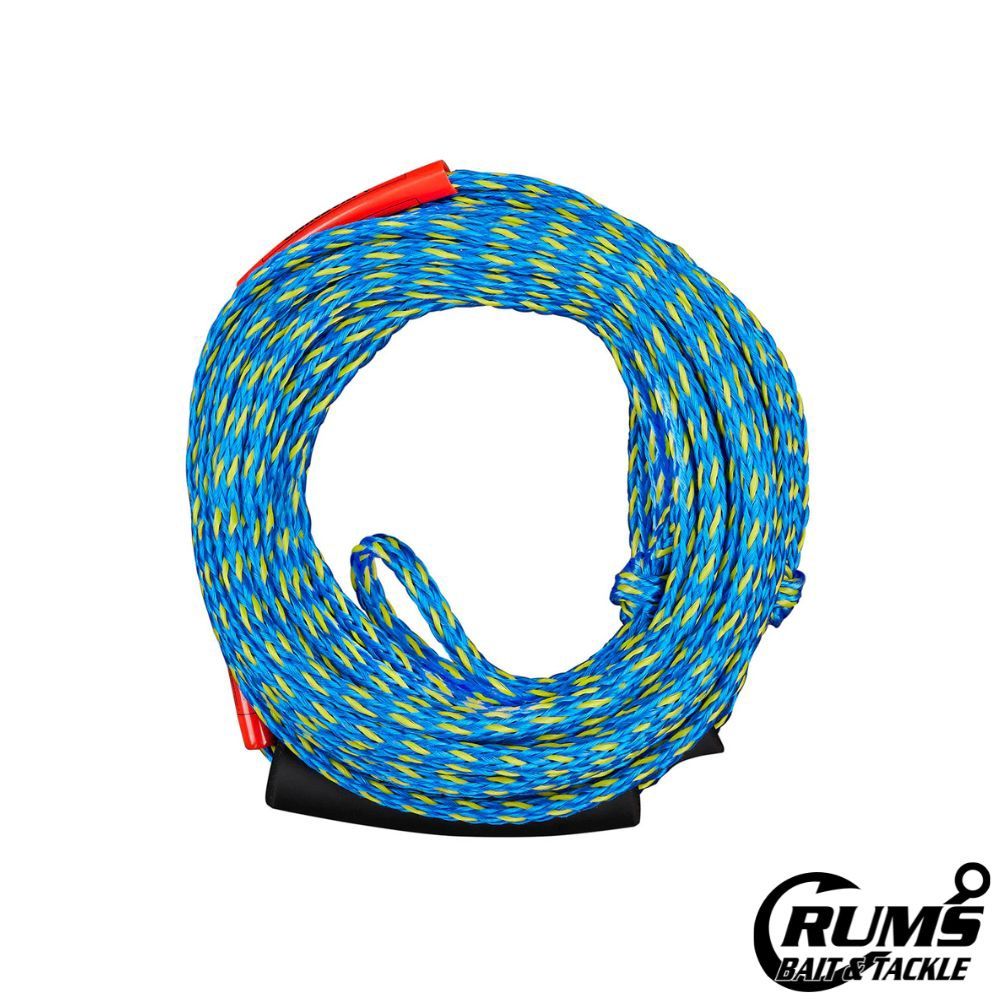 ABSOLUTE 2 RIDER TUBE TOW ROPE