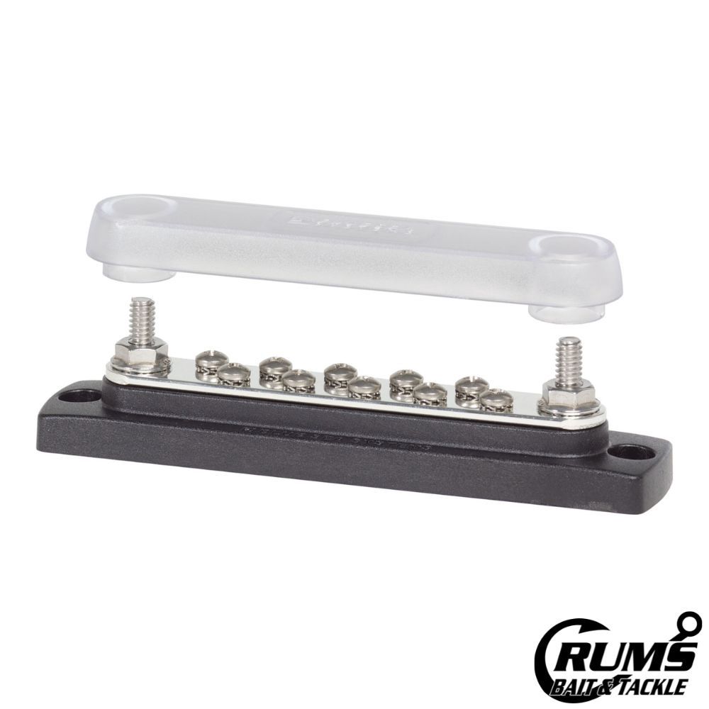 BLUE SEA BUSBAR 10 GANG