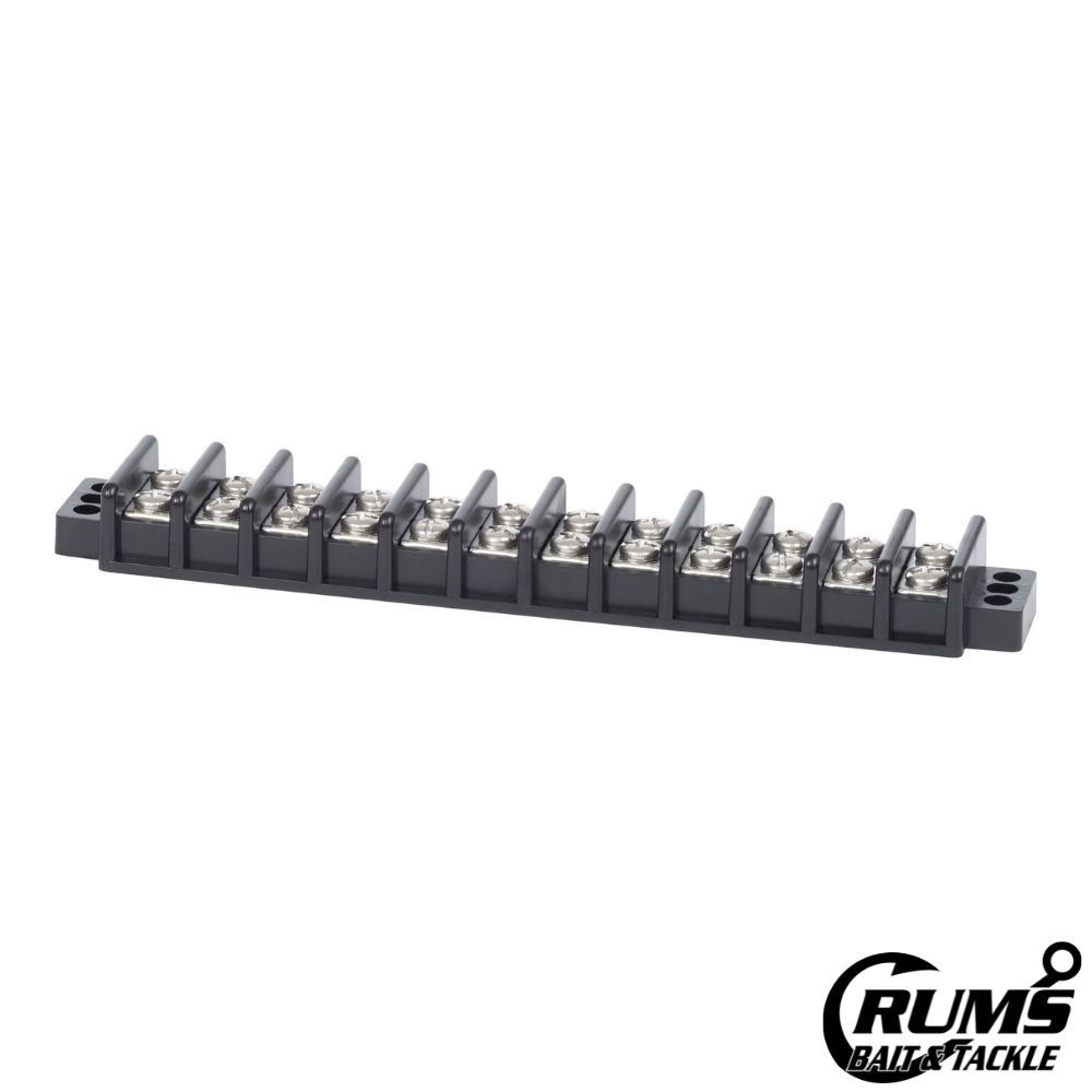 Terminal Block 30A 12 Circuit