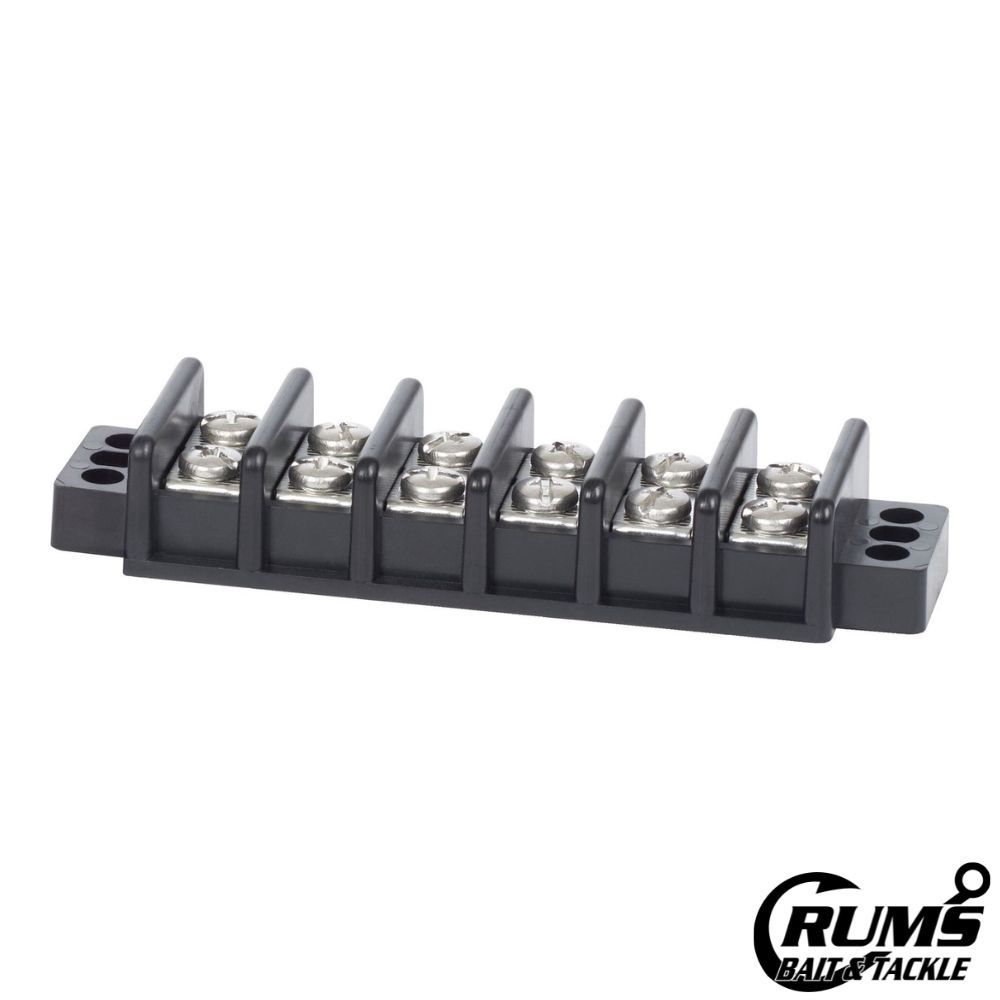 BLUE SEA TERMINAL BLOCK 2506