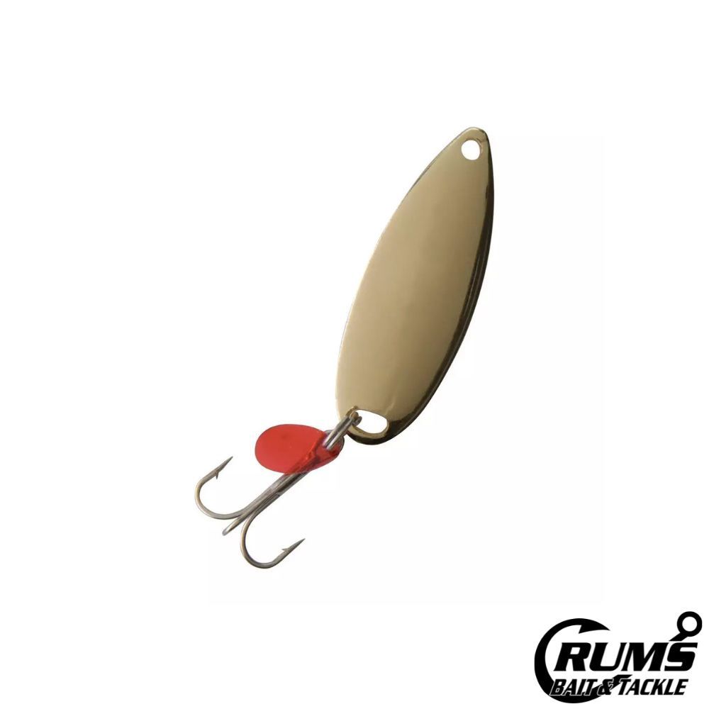 SPRITE SPOON, Size: 1/16 OZ, COLOR: GOLD