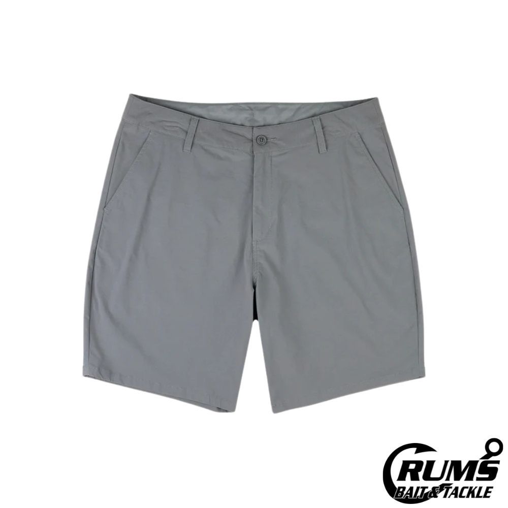 PRIME CHARCOAL SHORTS, Size: 28