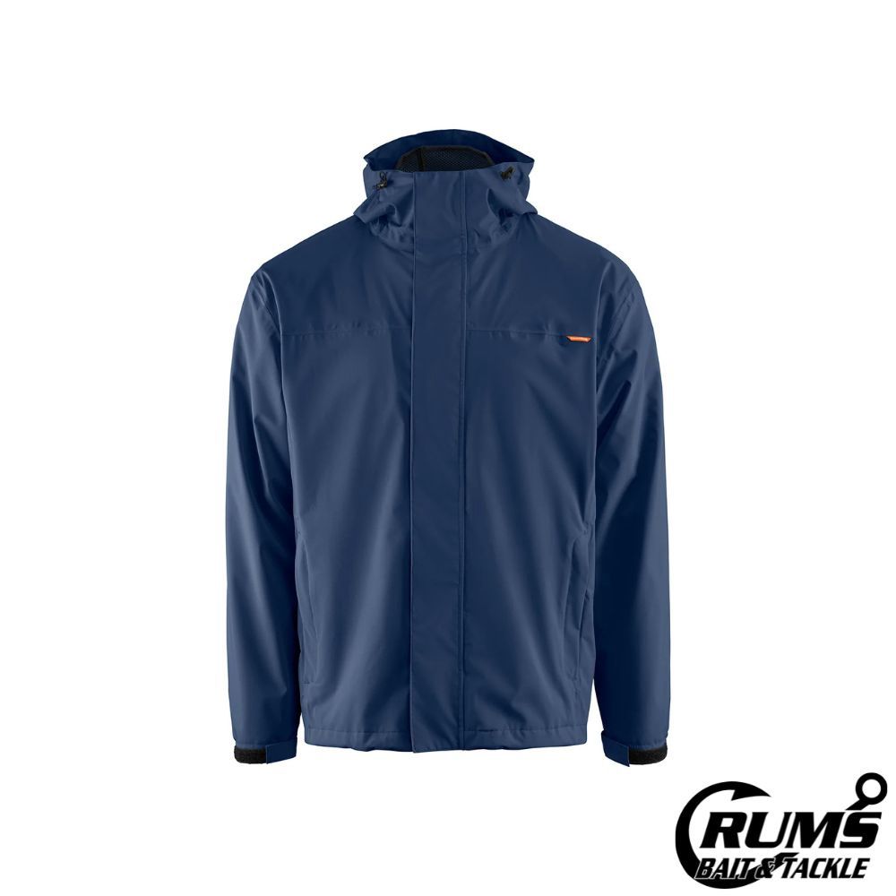 CUTTER JACKET, Size: XL, Colour: DARK NAVY, Season: CORE