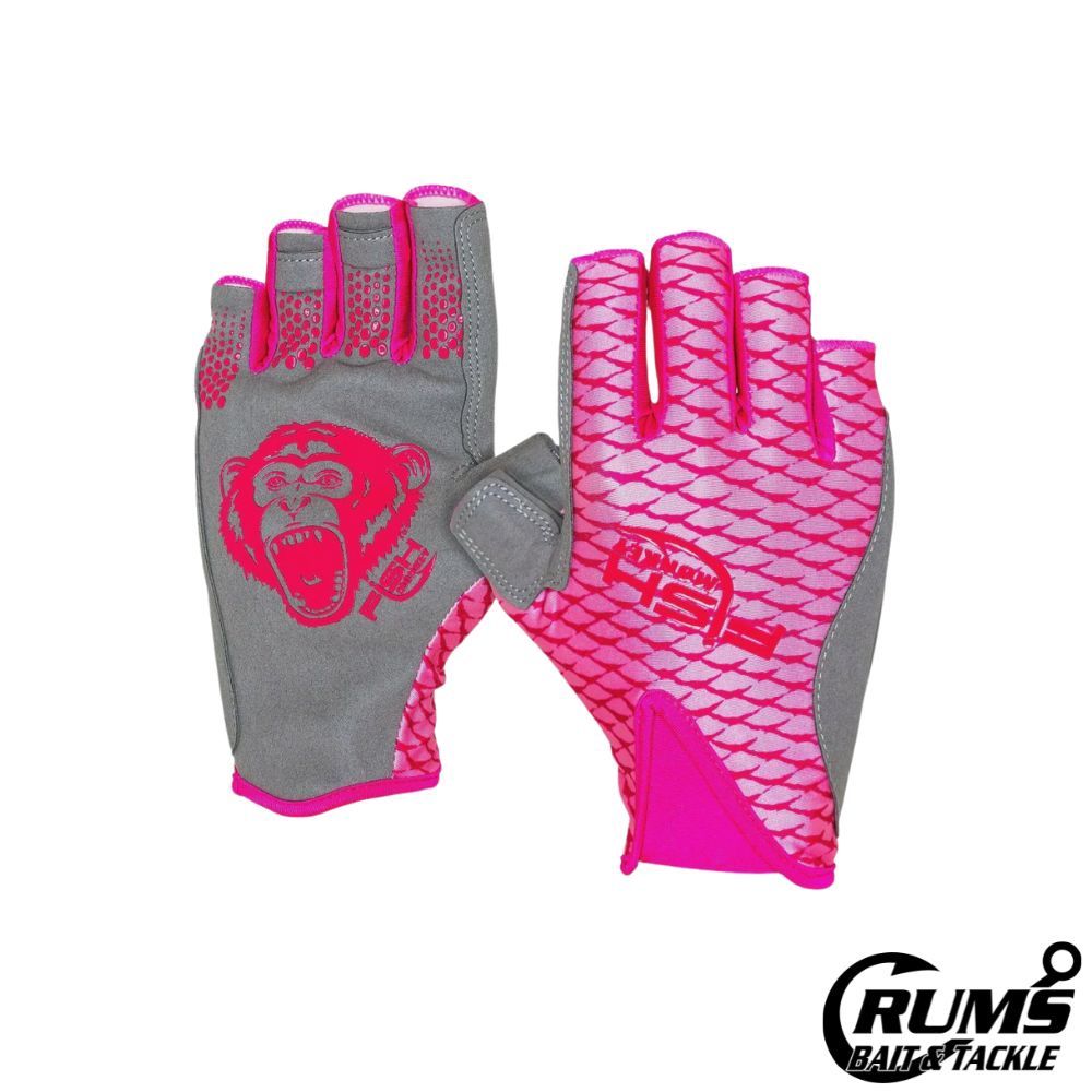 PRO 365 GUIDE GLOVE, Size: S, COLOR: PINK SCALE