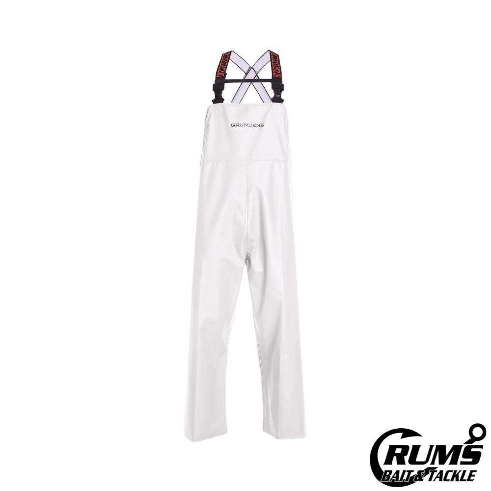 SHOREMAN BIB WHITE, Size: S