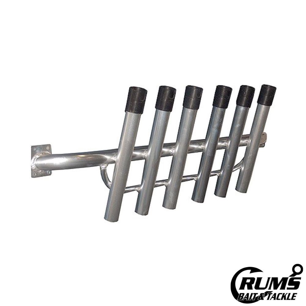15 DEGREE TOOL BOX 6-ROD TUBE