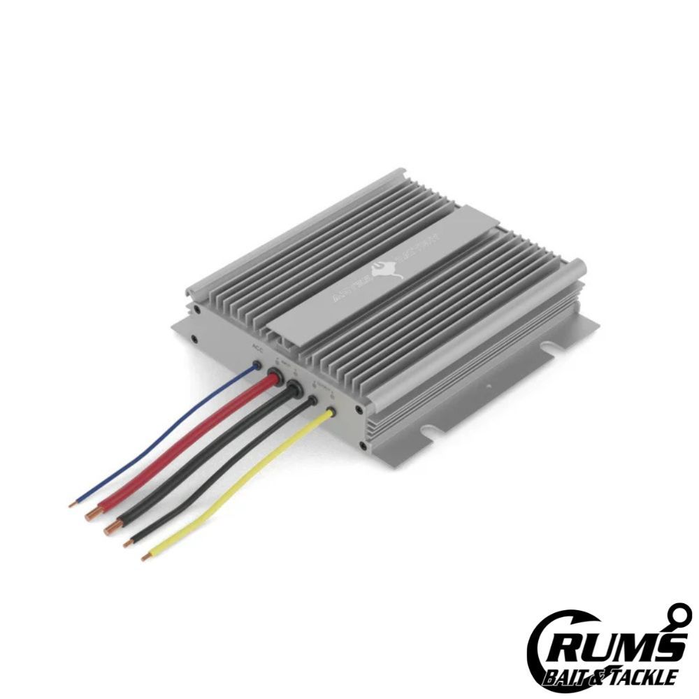 ABYSS 36V ON-BOARD ALTERNATOR CHARGER