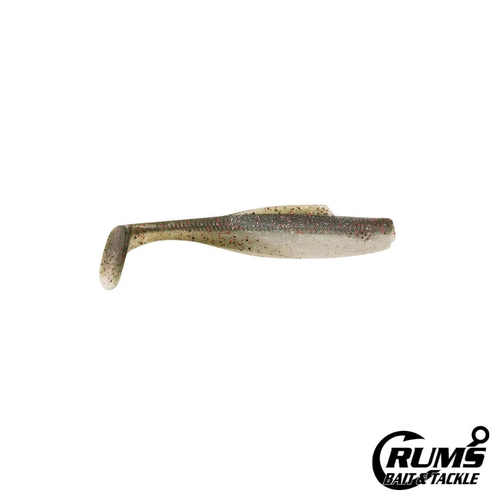 DIEZEL MINNOWZ 4&quot;, Size: 4&quot;, MODEL: REDBONE
