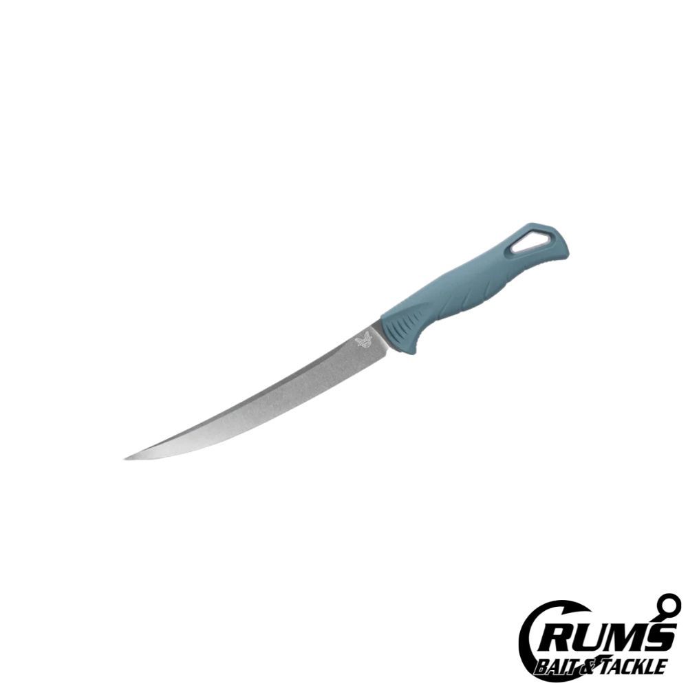FISHCRAFTER / DEPTH BLUE SANTOPRENE 7&quot; TRAILING POINT