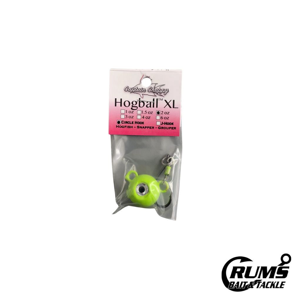 HOGBALL XL BIG GUN, Size: 1, COLOR: GREEN CHART