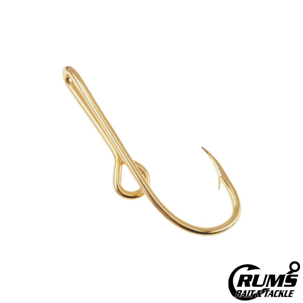 HAT HOOK, GOLD