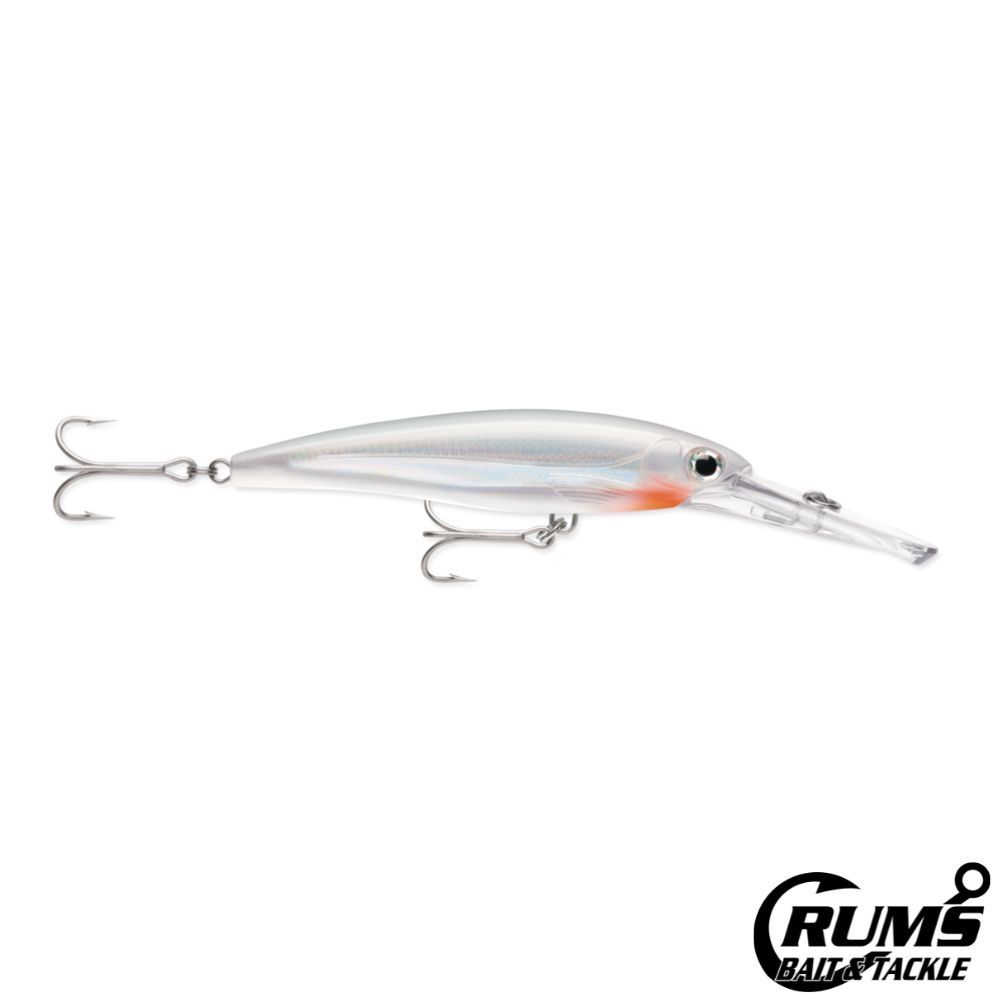 X-RAP MAGNUM, Size: 7&quot; (XRMAG40), COLOR: GLASS GHOST (GGH)