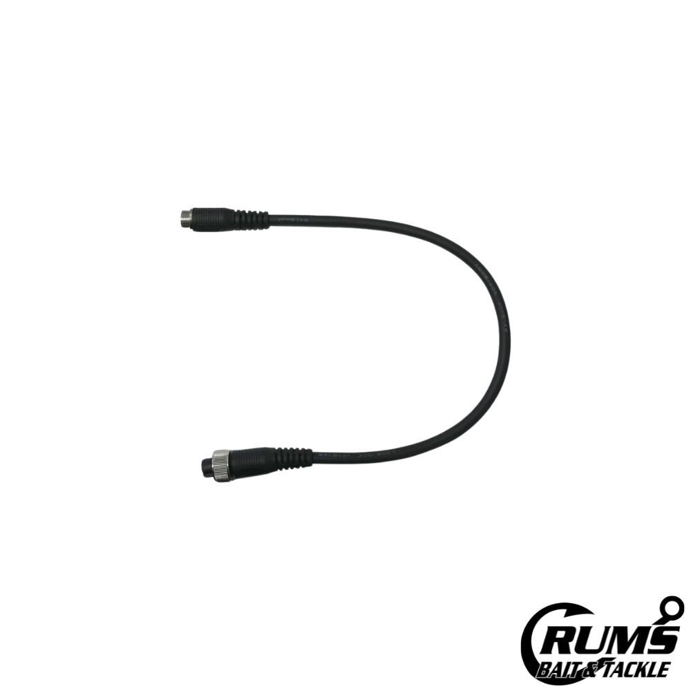 ABYSS ELECTRIC FISHING REEL BATTERY POWER CORD CABLE ADAPTOR