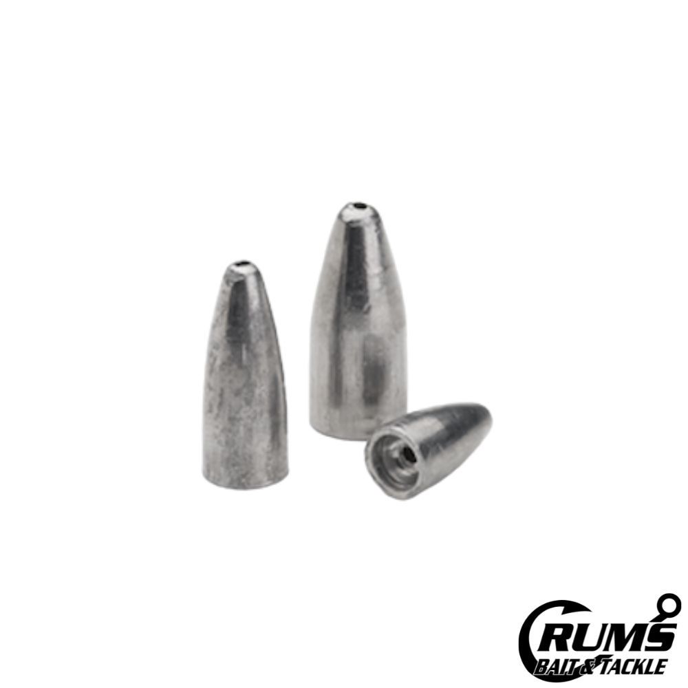 SLIP SINKERS, Size: 1/64 OZ