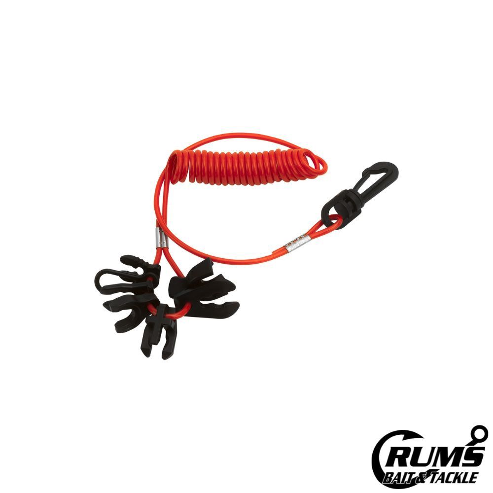 KILL SWITCH - 7 KEY - UNIVERSAL LANYARD
