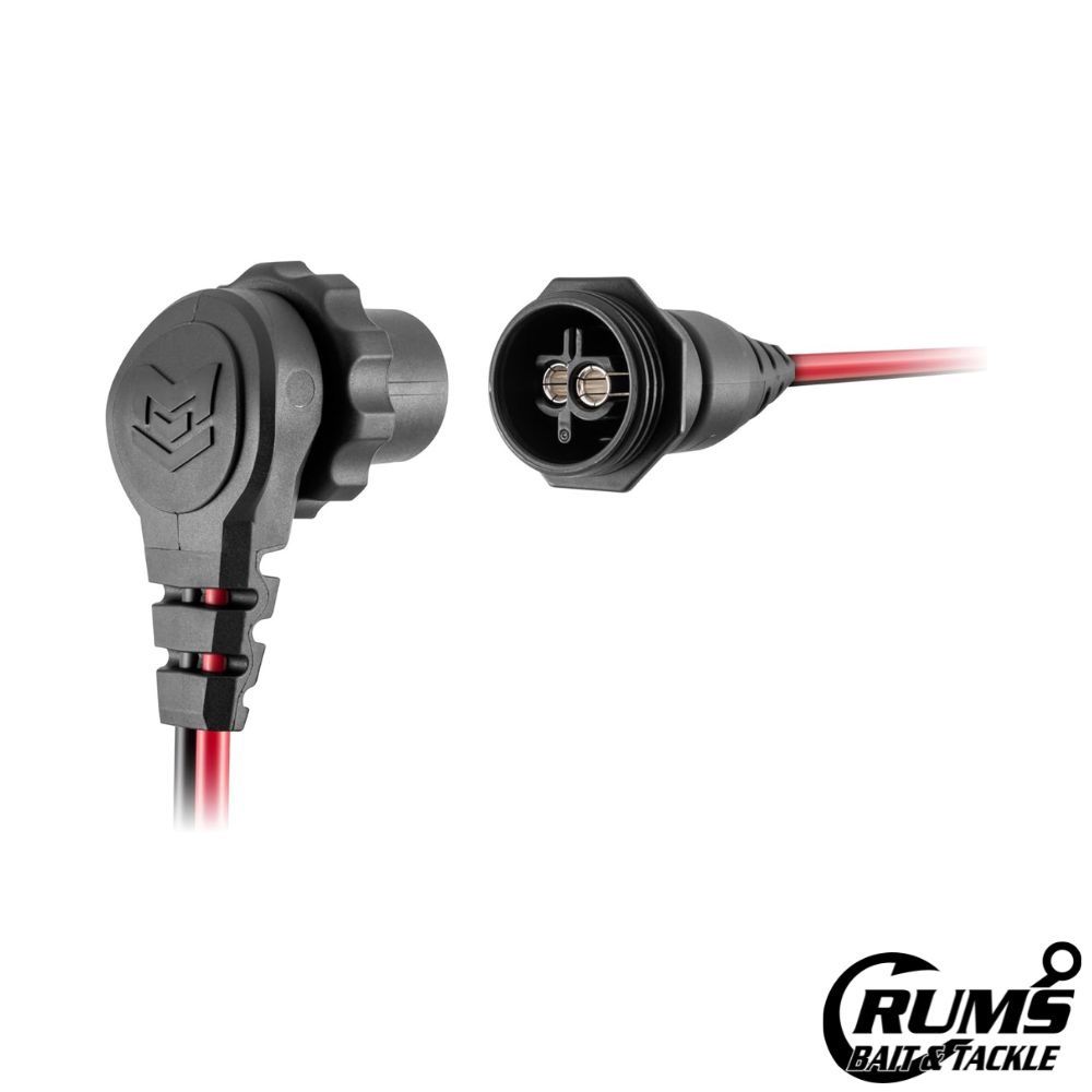 MKR-28 Trolling Motor Plug and Receptacle