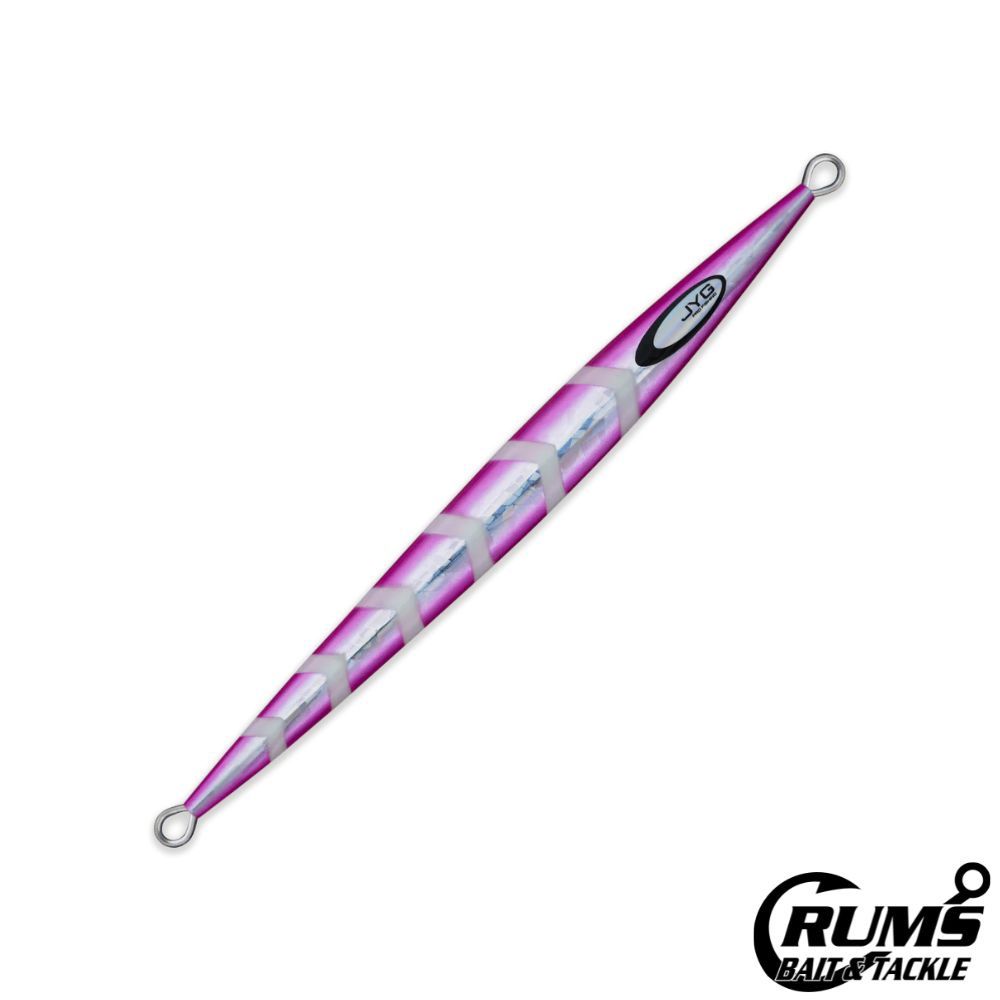 JYG STRYKE UNRIGGED, Size: 440G, COLOR: PINK