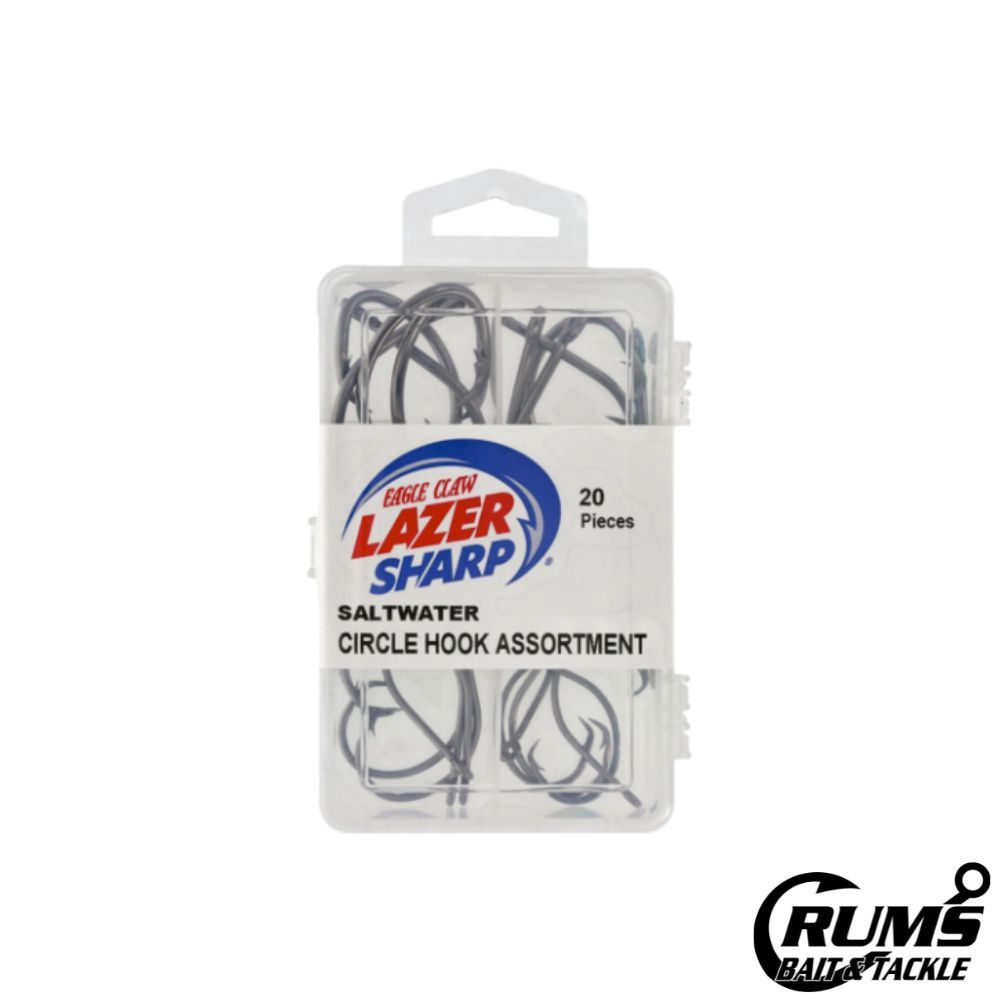 SALTWATER CIRCLE HOOK ASSORTMENT