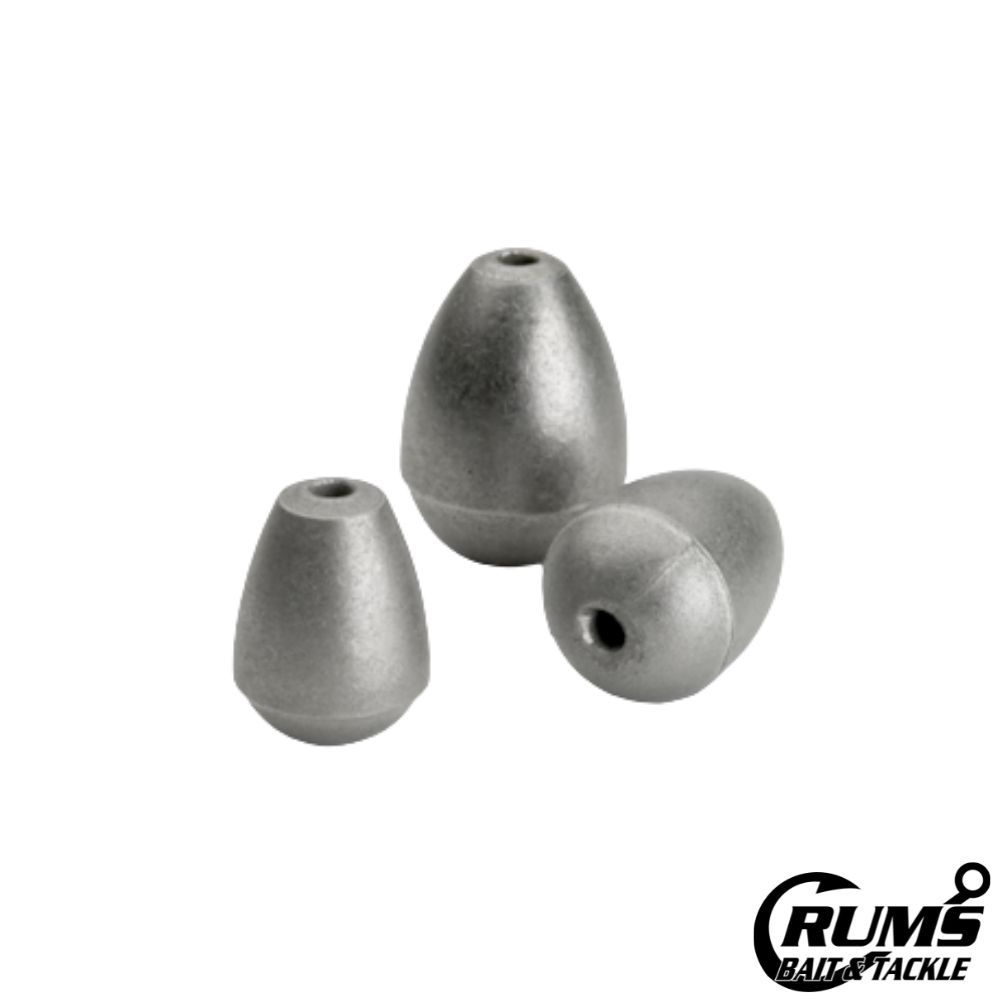 EGG SINKERS, MODEL: EG10 - 1/8 OZ