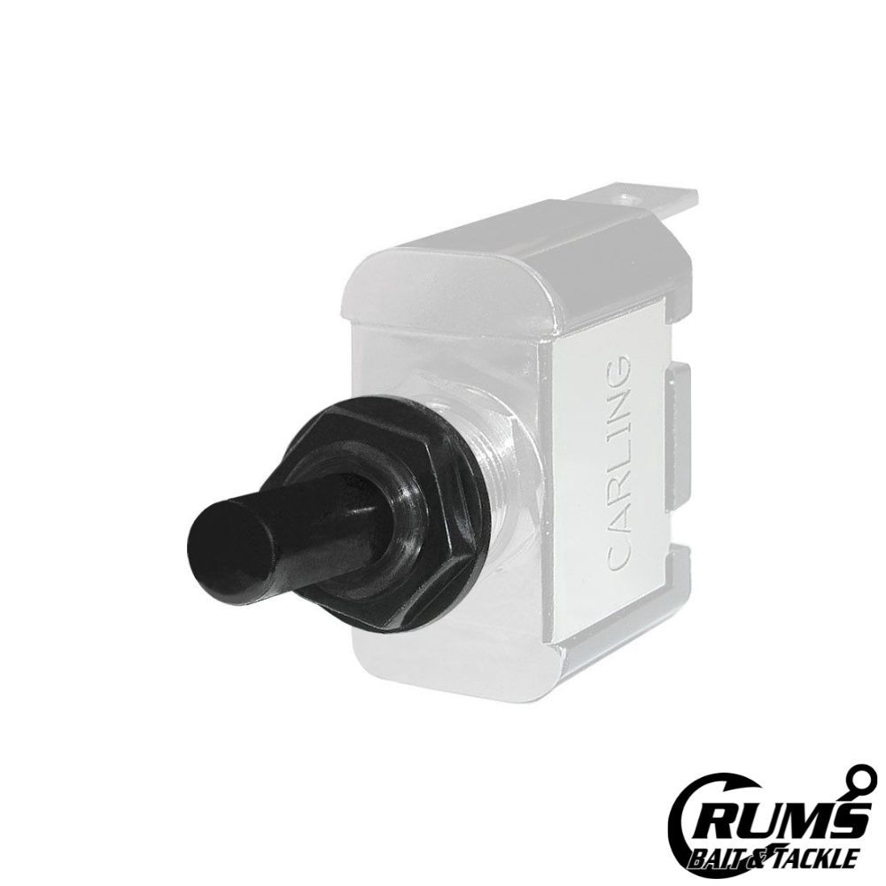 WeatherDeck Toggle Switch Boot - Black