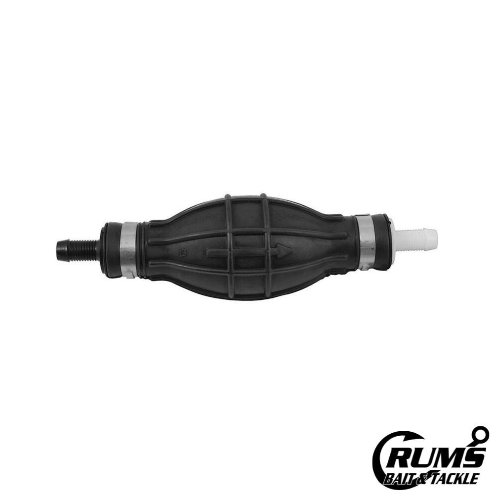 ATTWOOD PRIMER BULB 3/8 ID