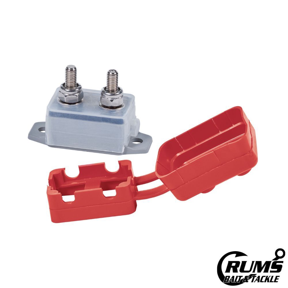 Marine Grade Short Stop Circuit Breakers 50A