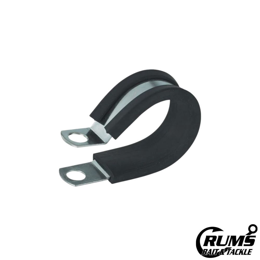 Cushion Clamps, 3/8&quot; (Qty 10)