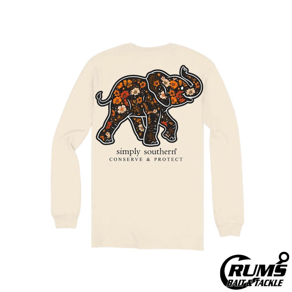 LS-TRACKE1-FLRL-WHISPER, Size: YTH S