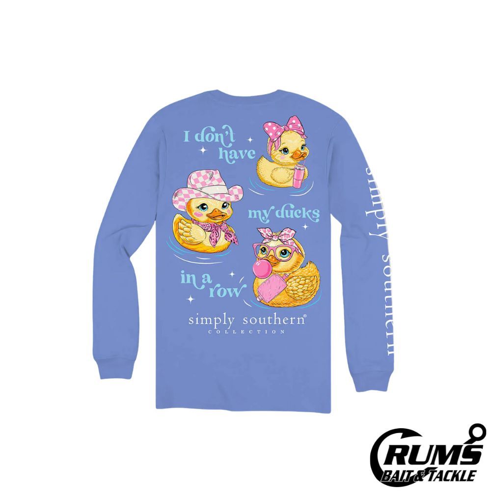 LS-DUCKS-VISTA, Size: YTH S