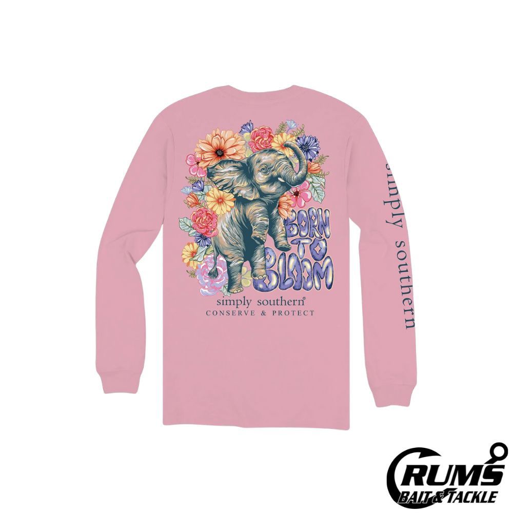 LS-TRACKE1-BLOOM-CANDY, Size: YTH S