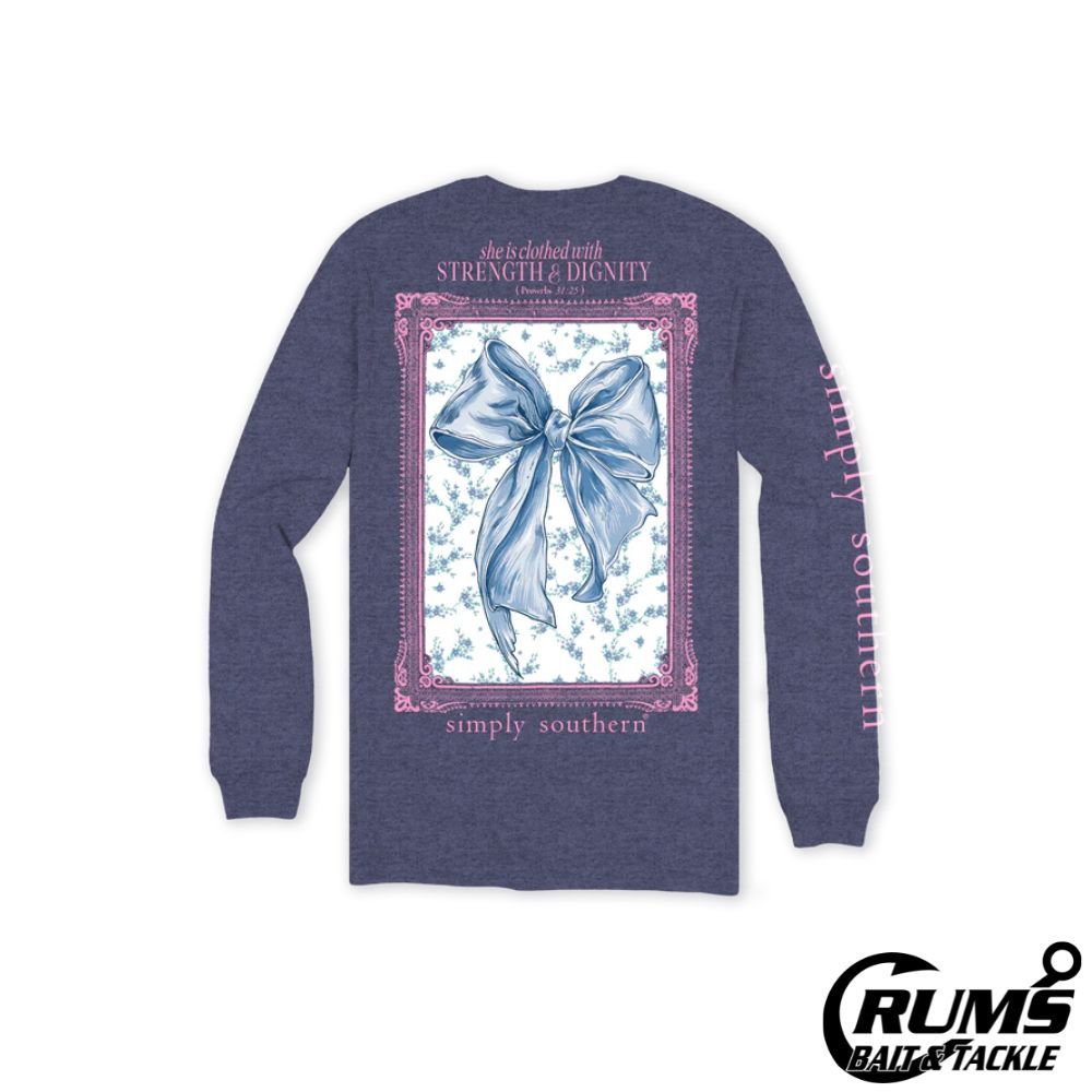 LS-SHEIS-DENIMHTHR, Size: YTH S