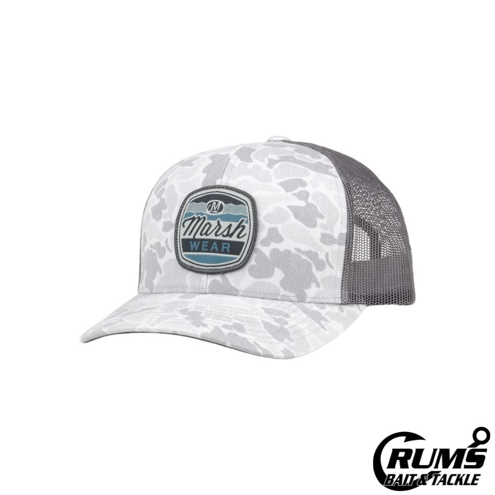 BADGER LD TRUCKER MARINE