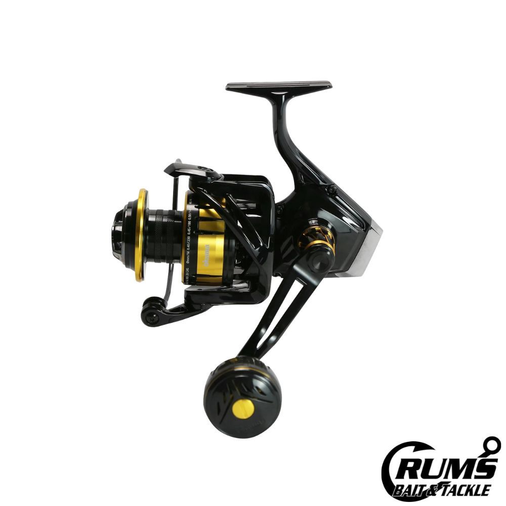 Tesoro Spinning Reel, MODEL: TSR-6000XA