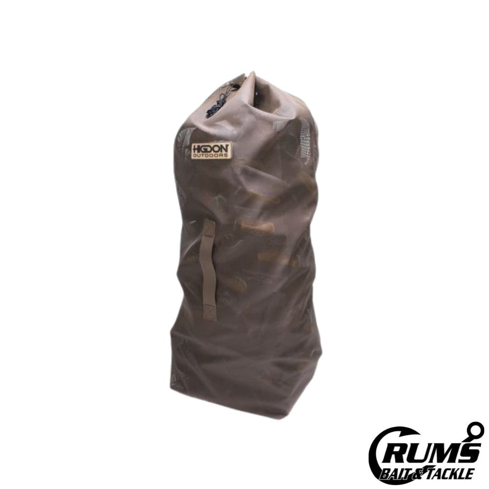 LARGE MESH DECOY BAG
