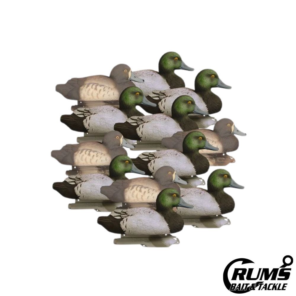 STANDARD BLUEBILL FOAM FILLED 12PK