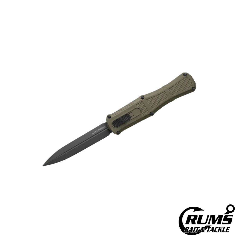 Claymore OTF  Ranger Green Grivory  Dagger