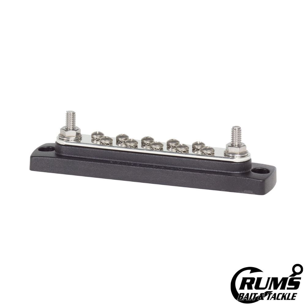 Common 150A BusBar - 10 Gang