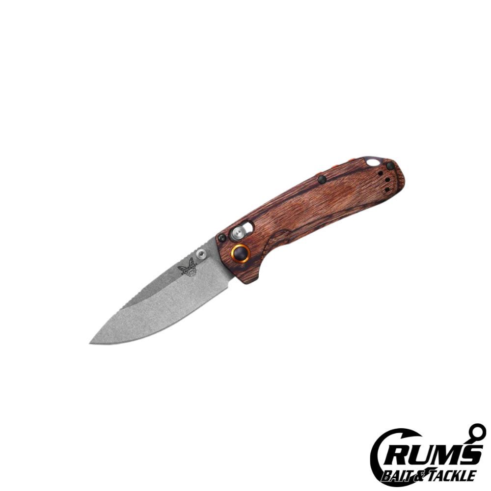 NORTH FORK  STABILIZED WOOD  DROP-POINT