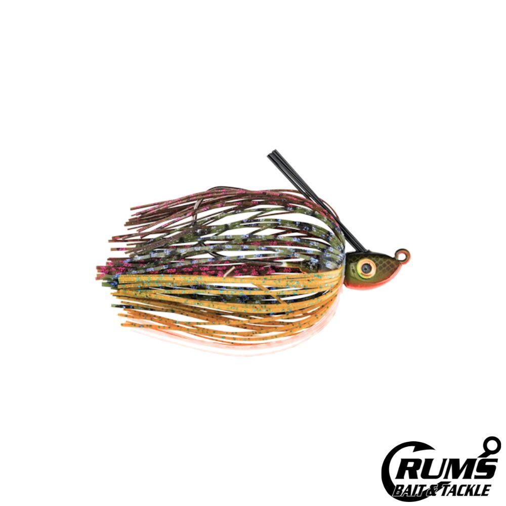 TOUR GRADE SWIM JIG, COLOR: BLUEGILL, WEIGHT: 1/4OZ
